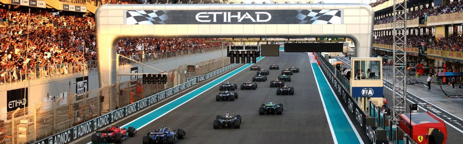 Abu Dhabi Formula 1 Grand Prix Ticket & Travel Packages 2024 ...